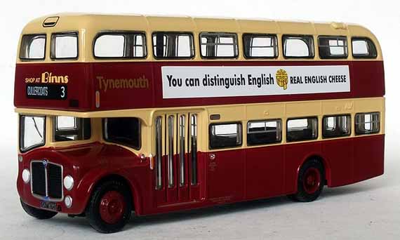 Tynemouth AEC Renown Park Royal